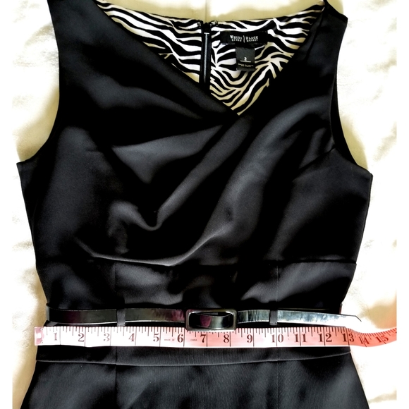 WHBM Little Black Dress - Picture 2 of 4